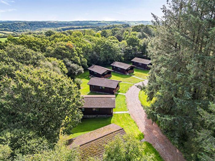 30 Bedroom Detached House For Sale In North Tamerton, Holsworthy, EX22