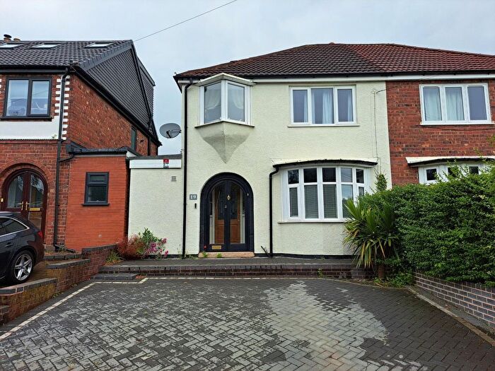 3 Bedroom Semi-Detached House To Rent In Slade Road, Four Oaks, Sutton Coldfield, B75