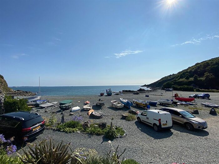 1 Bedroom Cottage For Sale In Porthallow, St. Keverne, Helston, TR12