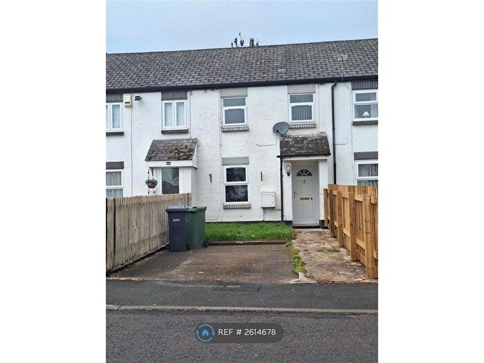 3 Bedroom Terraced House To Rent In Fairwater Close, Fairwater, Cwmbran, NP44