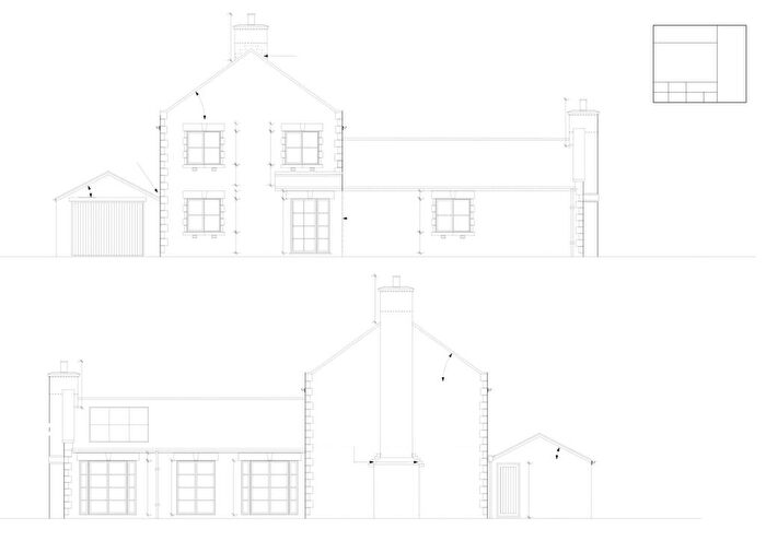 4 Bedroom Detached House For Sale In Station Road, Corby Glen, Grantham, Lincolnshire, NG33