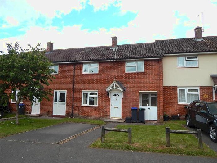 3 Bedroom Terraced House To Rent In Harrington Drive, Bulford, Wiltshire, SP4