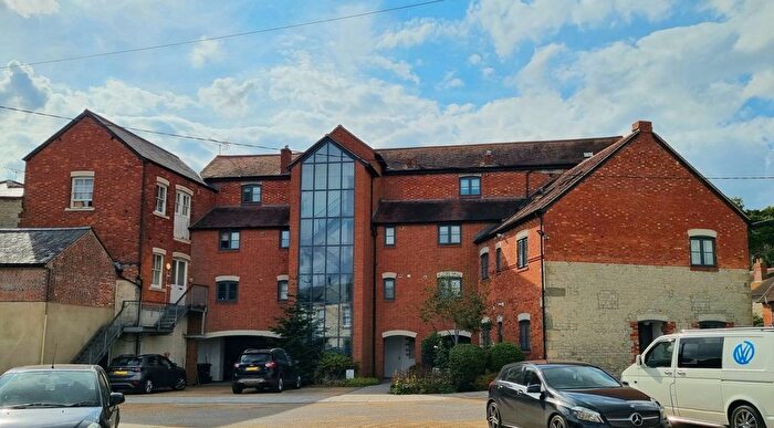2 Bedroom Flat To Rent In The Walton Building, The Square, ., Wiltshire, BA12