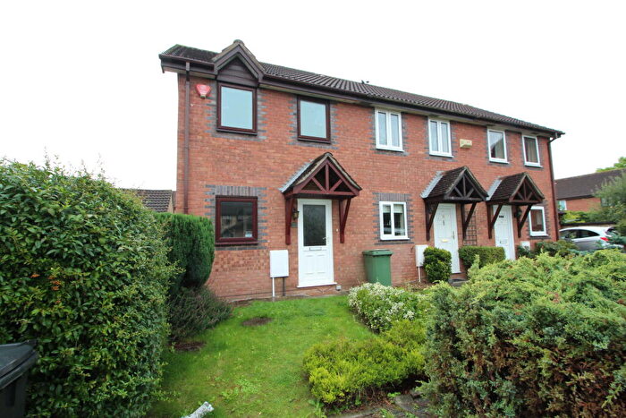 2 Bedroom House To Rent In Ormonds Close, Bradley Stoke, Bristol, BS32