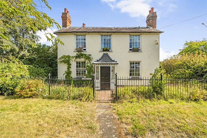 6 Bedroom Detached House For Sale In Badsell Road, Five Oak Green, Tonbridge, TN12