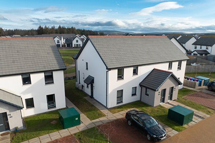 2 Bedroom Flat For Sale In Curlew Road, Forres, IV36