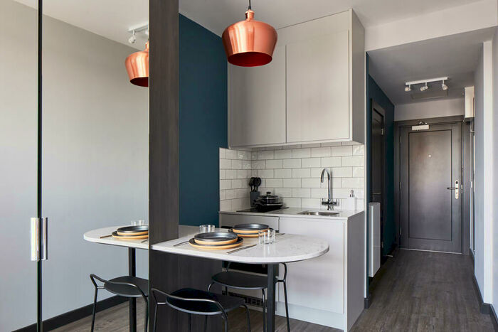 Studio To Rent In The Collective Canary Wharf, Crossharbour Plaza, London, E14