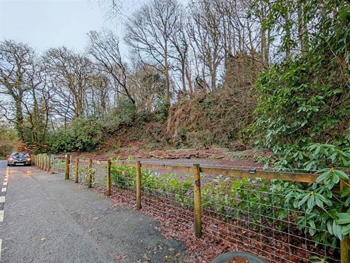 Plot For Sale In Capel Dewi, SA44