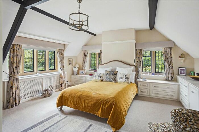 5 Bedroom Detached House For Sale In Broad Campden, Chipping Campden, Gloucestershire, GL55
