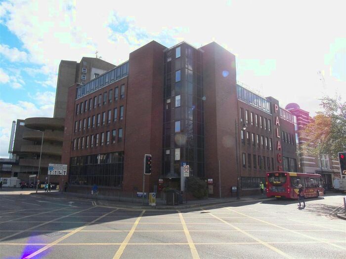 Studio To Rent In Clarendon Road, Watford, WD17