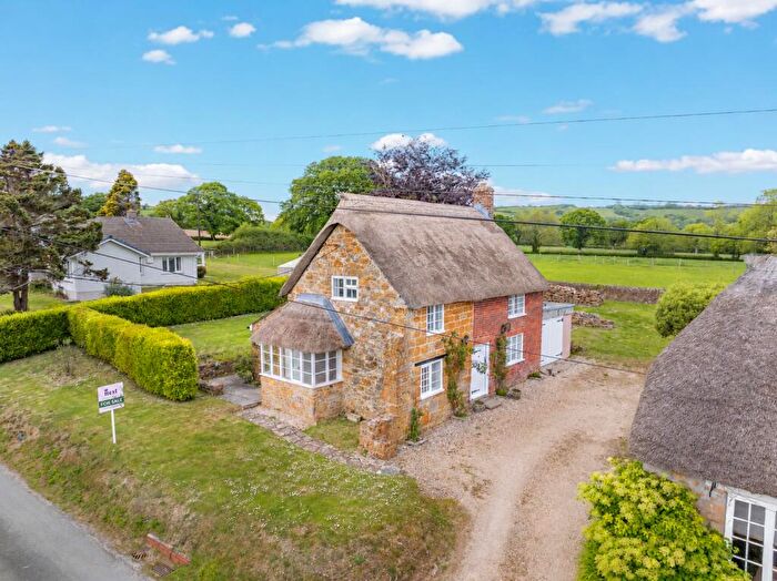 2 Bedroom Cottage For Sale In Stonebridge, North Chideock, Bridport, Dorset, DT6