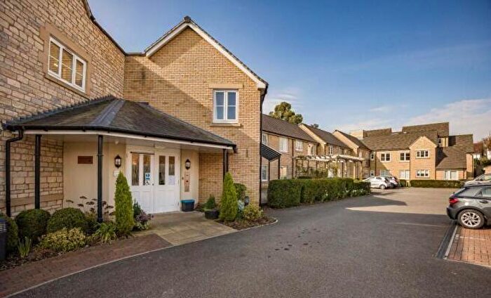 1 Bedroom Flat For Sale In Apartment Beecham Lodge, Cirencester, Gloucestershire, GL7