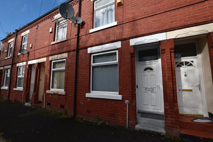 3 Bedroom Terraced House To Rent In Jobling Street, Manchester, M11