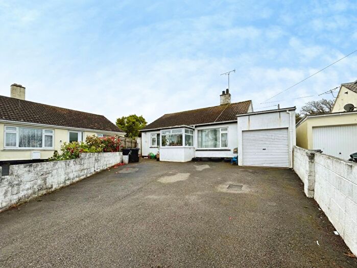 2 Bedroom Detached Bungalow For Sale In Connor Downs, Detached Bungalow In Village Location, TR27