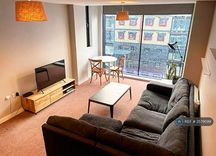 2 Bedroom Flat To Rent In Whitworth Building, Manchester, M3