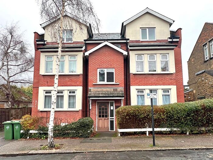 1 Bedroom Flat For Sale In One Bedroom Flat For Sale, Purpose Built, Fulready Road, Leyton, E10