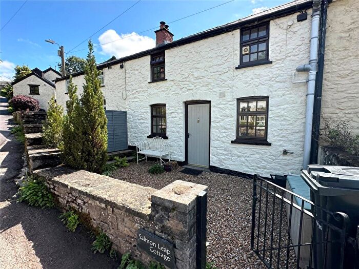 2 Bedroom Terraced House For Sale In Pontfaen, Brecon, Powys, LD3