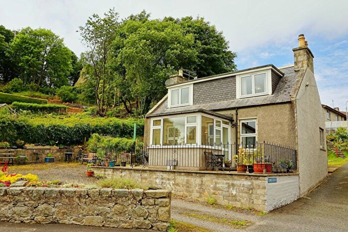 3 Bedroom Cottage For Sale In Ardlea, South Street, Aberchirder, Huntly, Aberdeenshire, AB54