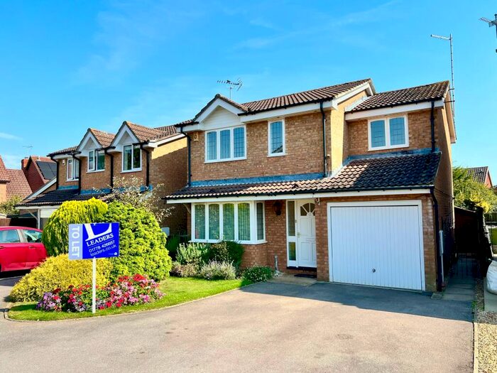 4 Bedroom Detached House To Rent In Chatsworth Rd, Market Deeping, PE6