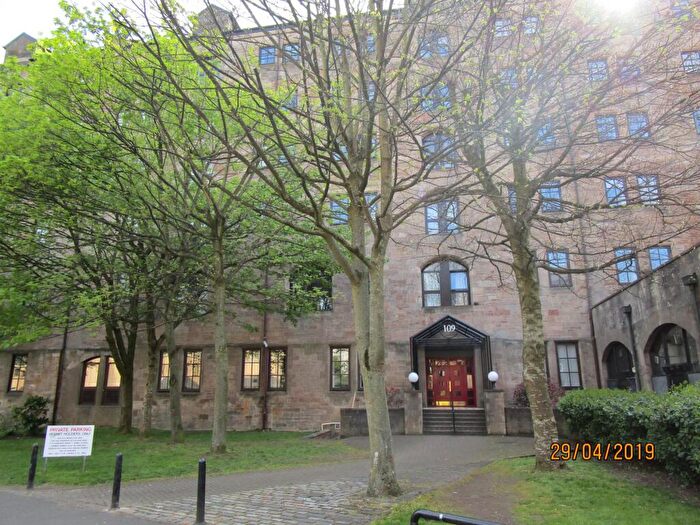 1 Bedroom Flat To Rent In Bell Street, Glasgow, G4