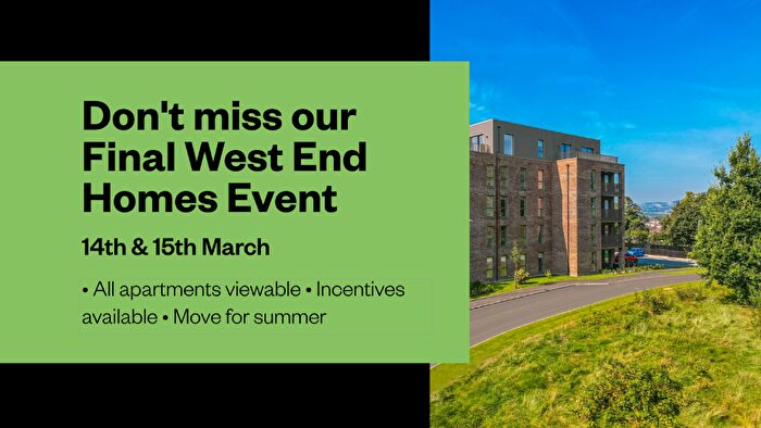 2 Bedroom Flat For Sale In School Drive, Glasgow, G13