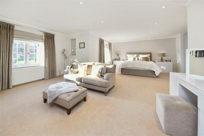 5 Bedroom Detached House To Rent In Ruxley Ridge, Claygate, Esher, Surrey, KT10