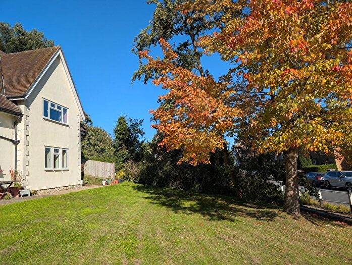 2 Bedroom End Of Terrace House For Sale In Trinity Court, Aylesford, ME20