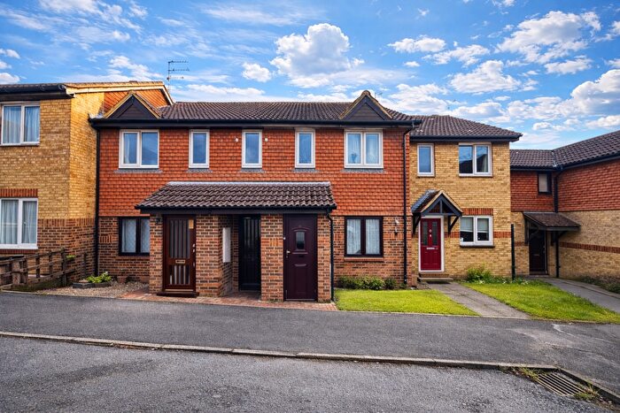 1 Bedroom Apartment To Rent In Gilderdale, Luton, Bedfordshire, LU4