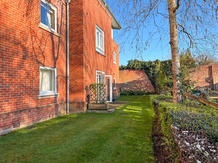 2 Bedroom Retirement Property For Sale In Butlers Place, Portsmouth Road, Milford, Surrey, GU8