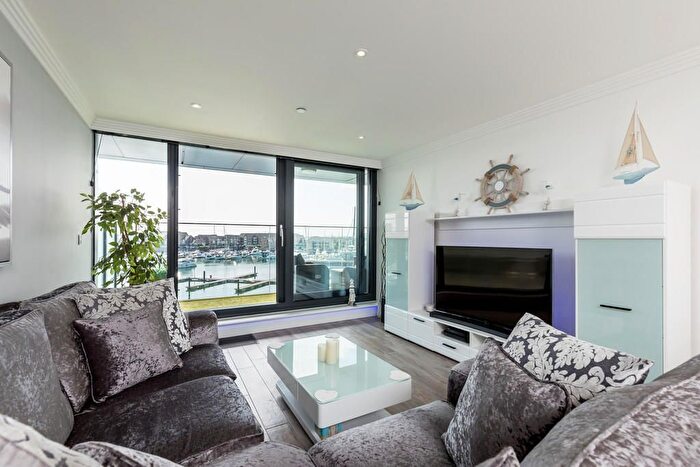 2 Bedroom Flat To Rent In Ocean Way, Southampton, SO14