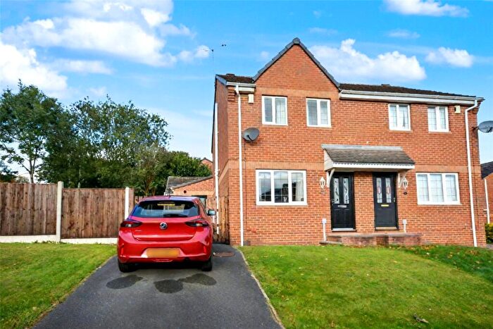 4 Bedroom Semi-Detached House For Sale In St. Benedicts Drive, Leeds, West Yorkshire, LS13