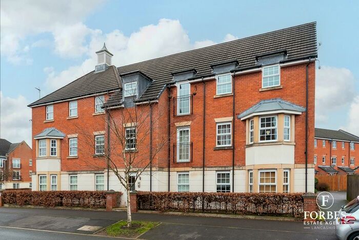 2 Bedroom Apartment To Rent In Cornwall Avenue, Buckshaw Village, Chorley, PR7