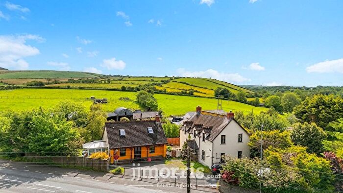 4 Bedroom Detached House For Sale In Crymych, SA41