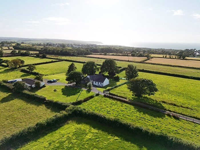 3 Bedroom Farm For Sale In Ffos Y Ffin, Aberaeron, SA46