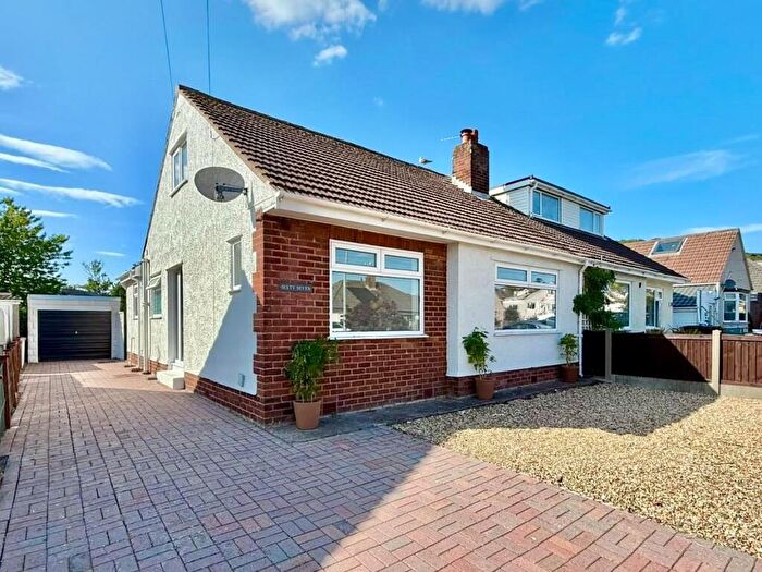 3 Bedroom Semi-Detached House For Sale In Ronald Avenue, Llandudno Junction, LL31