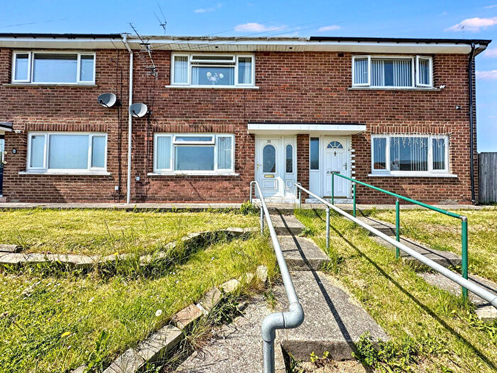 2 Bedroom Terraced House For Sale In Ramsey Crescent, Bishop Auckland, Durham, DL14
