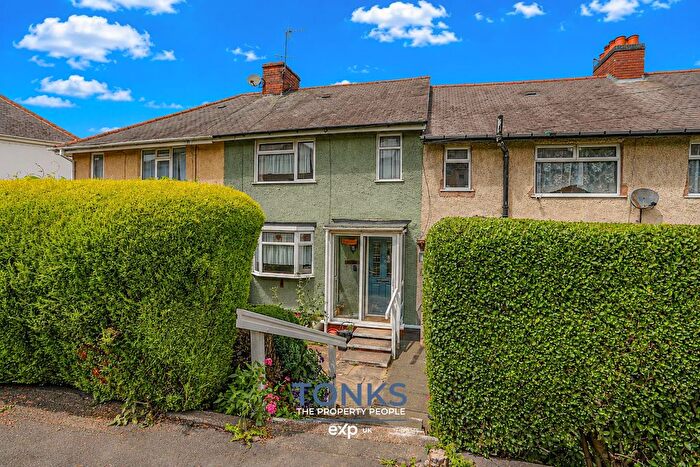 2 Bedroom Terraced House For Sale In Highfield Crescent, Halesowen, B63