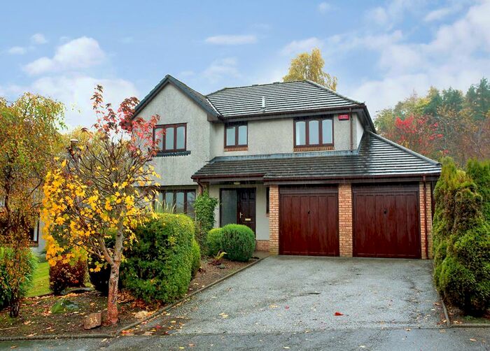 4 Bedroom Detached House To Rent In Springdale Road, Bieldside, AB15