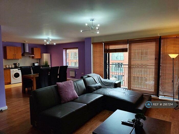 2 Bedroom Flat To Rent In Benson Street, Liverpool, L1