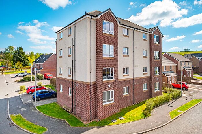 2 Bedroom Flat For Sale In Dunscaith Drive, Cambuslang, Glasgow, G72