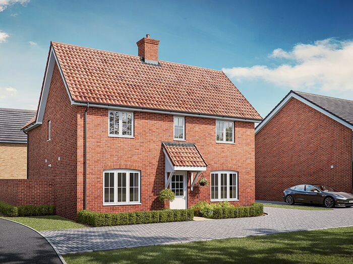 4 Bedroom Detached House To Rent In Chesterwell, Elina Road, Colchester, Essex, CO4