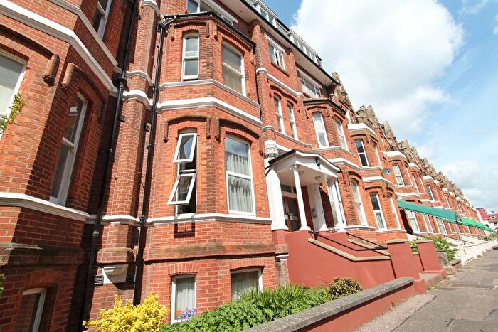 Studio To Rent In Durley Gardens, Bournemouth, BH2