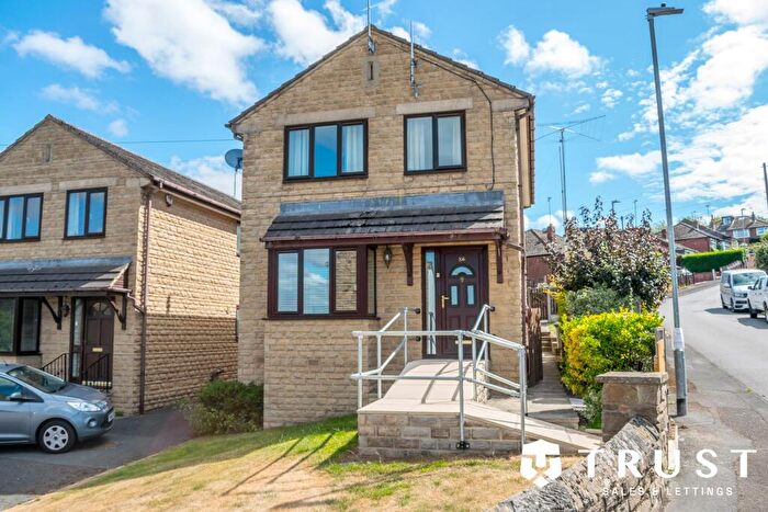 3 Bedroom Detached House For Sale In Church Lane, Gomersal, BD19