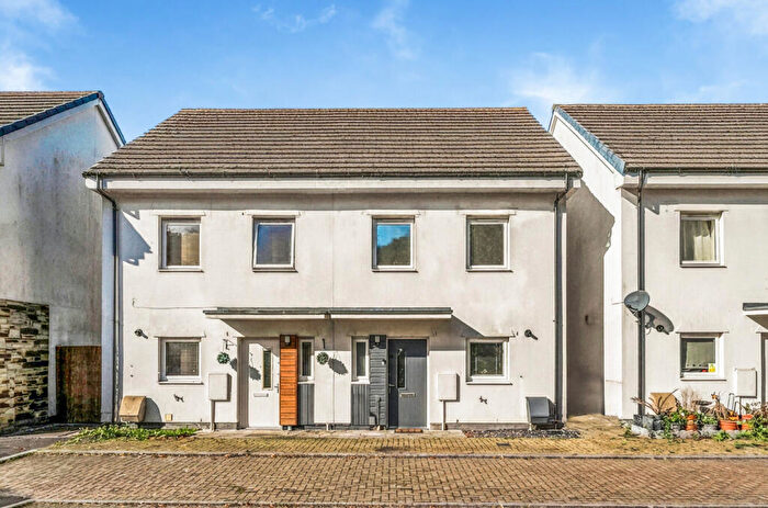 2 Bedroom House For Sale In Plymview Close, Plymouth, Devon, PL3
