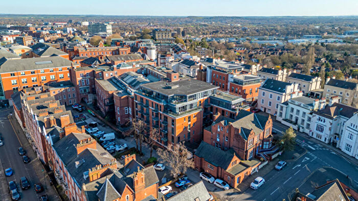 2 Bedroom Apartment For Sale In The Ropewalk, Nottingham, NG1