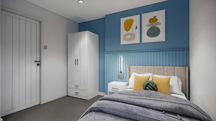 Studio To Rent In Bonham Road, Bournemouth, BH9