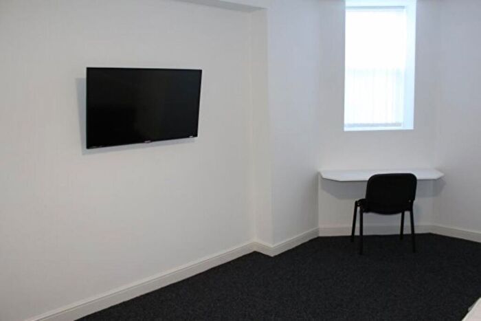 7 Bedroom House To Rent In Borrowdale Road, Liverpool, L15