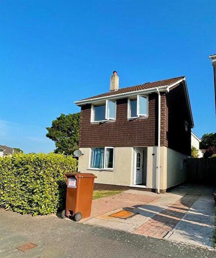 3 Bedroom Detached House To Rent In Trematon Drive, Ivybridge, PL21