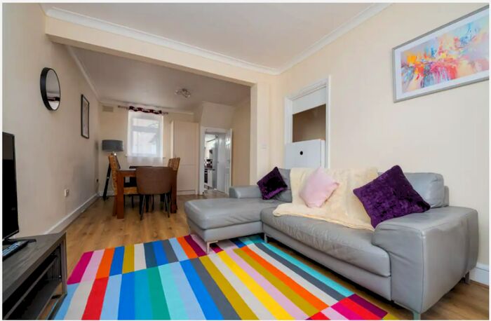 3 Bedroom Semi-Detached House To Rent In Strode Road, London, E7