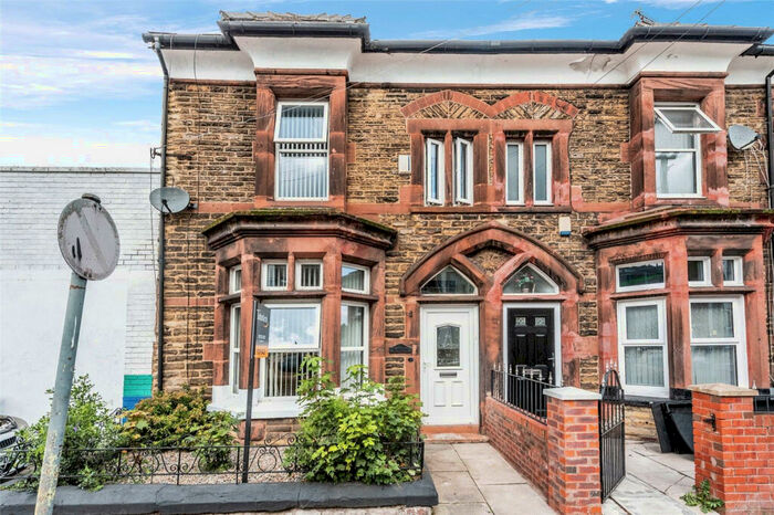 3 Bedroom House To Rent In Moscow Drive, Liverpool, L13